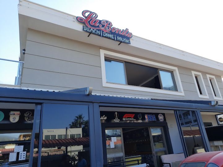 La Bonita Marmaris Restaurant