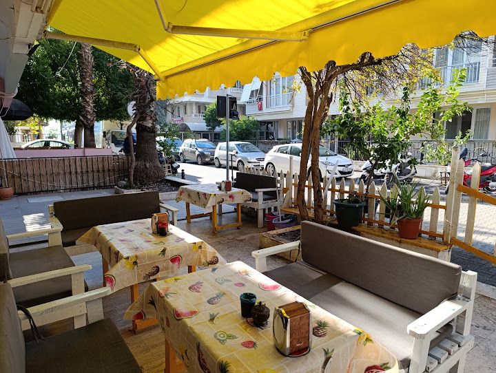 Limon Kafe Marmaris