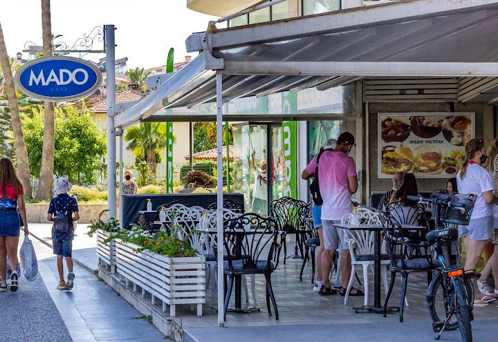 Mado Marmaris Merkez