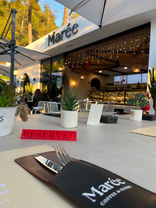 Maree Cafe