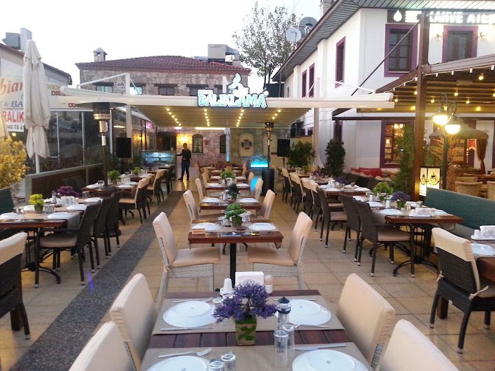 Marina Balıklama Restaurant
