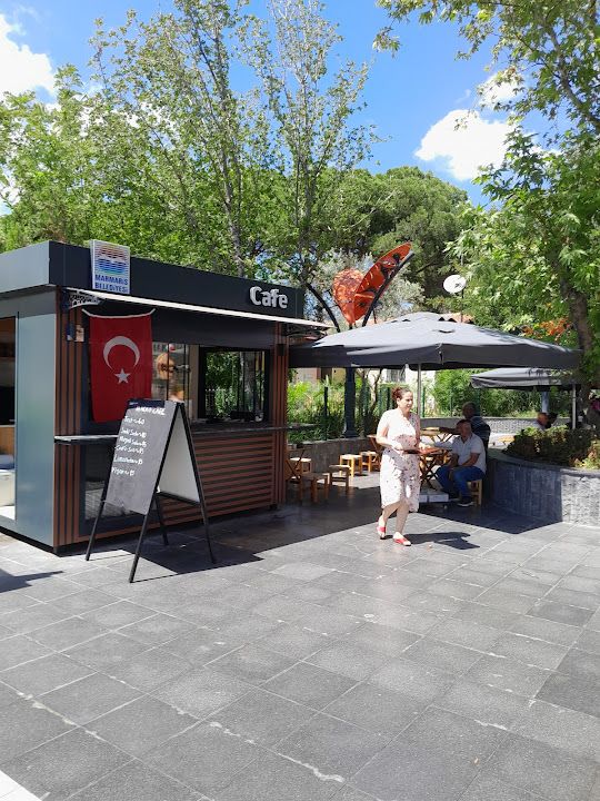 Marmaris Cafe