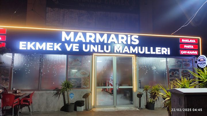 Marmaris Ekmek Fırını Ve Unlu Mamüller Ltd. Şti.