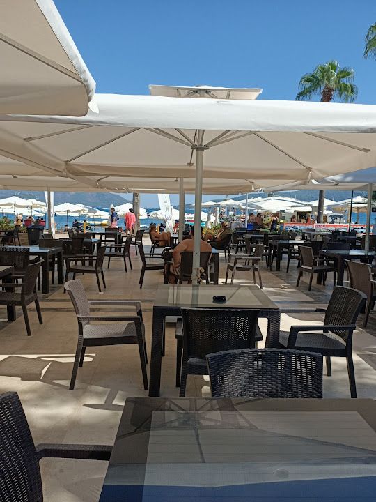 Marmaris Halk Plaj Kafe