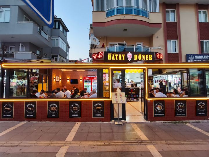 Marmaris Hatay Döner (armutalan) Akyaka Hatay Döner (2. Şubemiz)