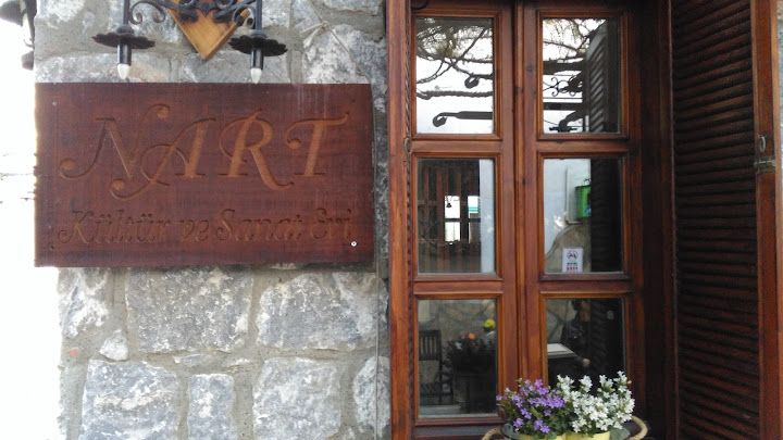 Marmaris Nart Kültür ve Sanat evi