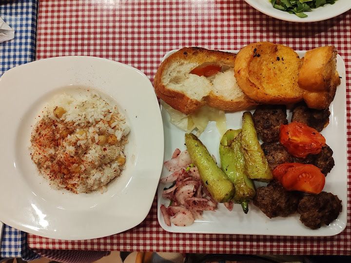 Marmaris Nur Meze Ev Yemekleri