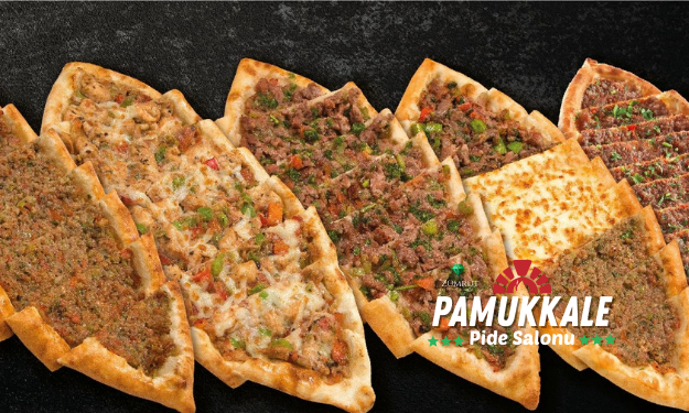 Marmaris Pide (Zümrüt Pamukkale Pide)