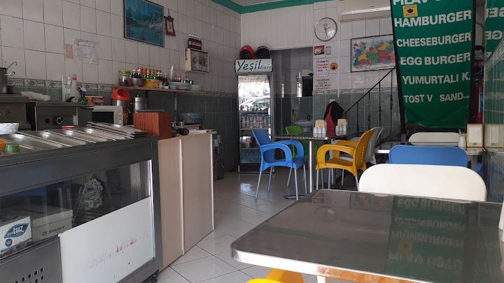 Marmaris Yeşil Büfe
