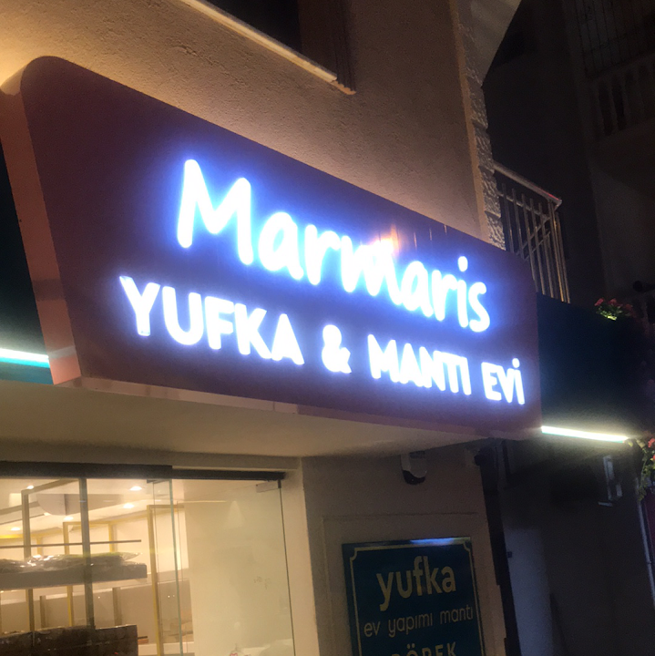 Marmaris Yufka Ve Mantı Evi