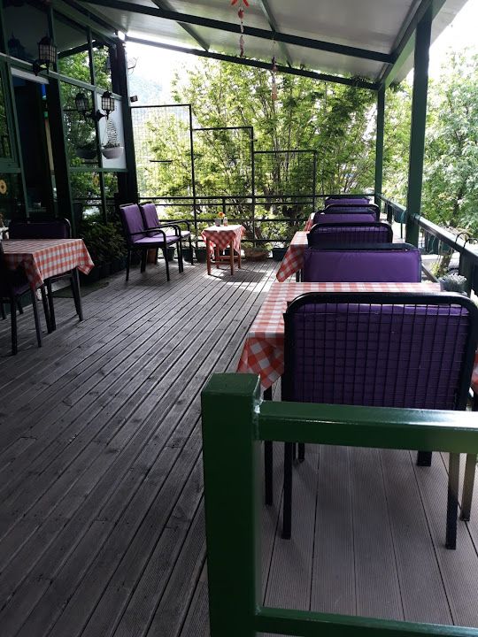 Martı Cafe Marmaris
