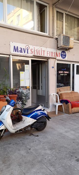 Mavi Simit Firini