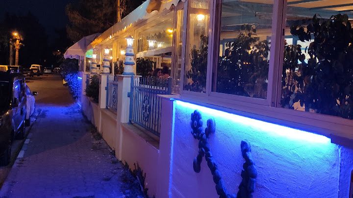 Mavibeyaz Balık Restaurantı