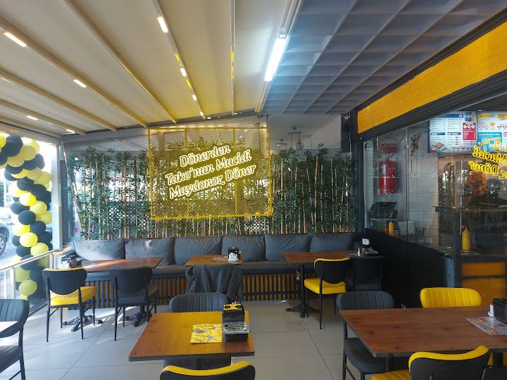 Maydonoz Döner Marmaris Şubesi