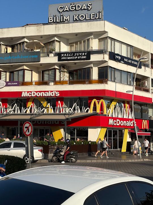 McDonald's Marmaris Merkez