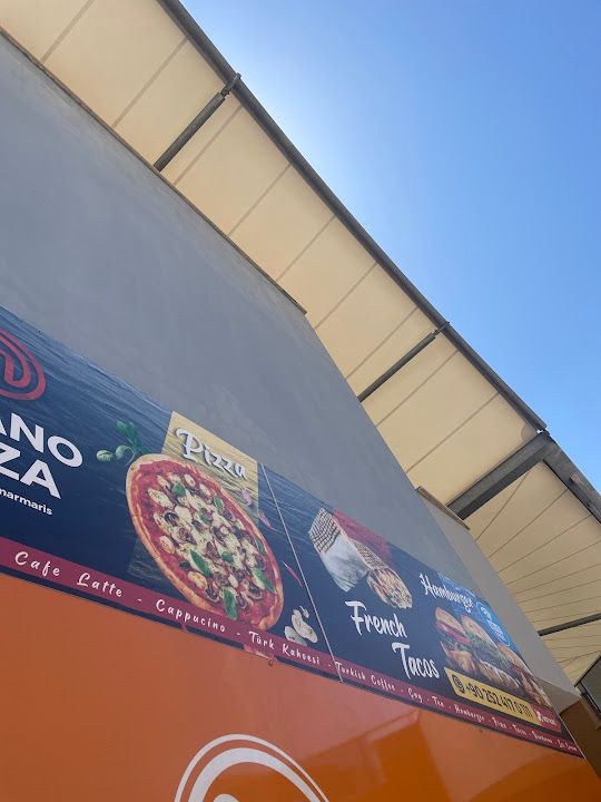Milano Pizza