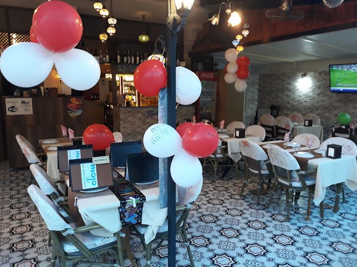 Mojo Restaurant&bar İcmeler