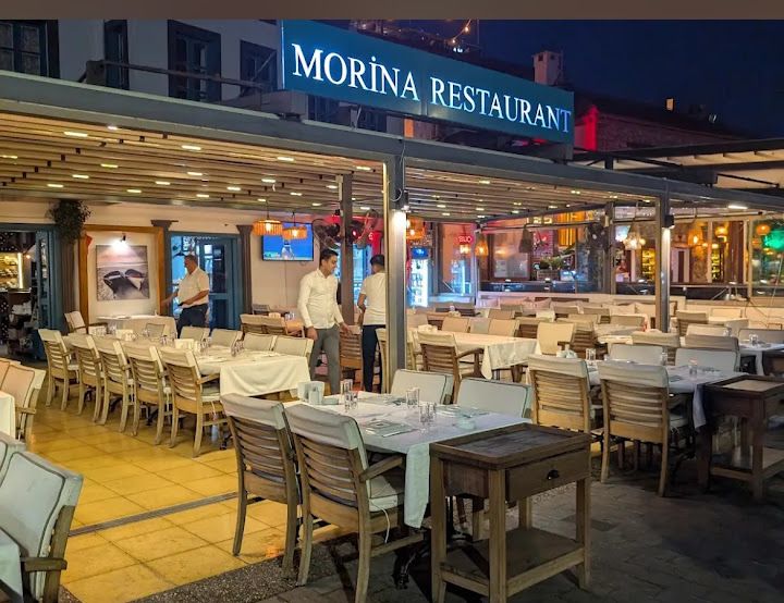Morina Restaurant