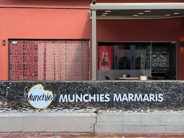 Munchies Marmaris