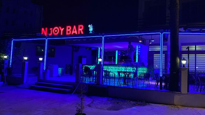 N Joy Bar