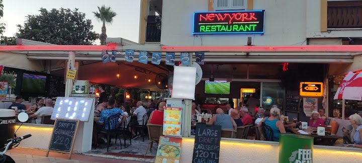 New York Reastaurant & Bar