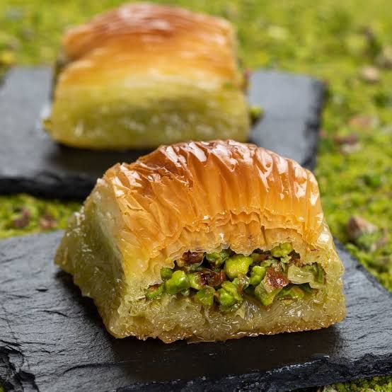 Neya Sweet Baklava Pastahane Marmaris