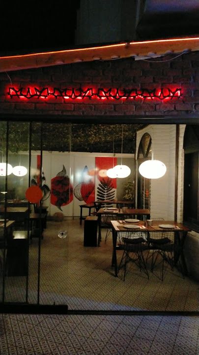 Noroshı