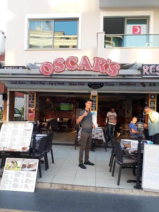 Oscars Restoran