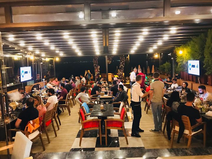 OTTOMAN BEACH CAFE