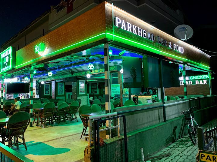 PARKHEAD BAR MARMARIS