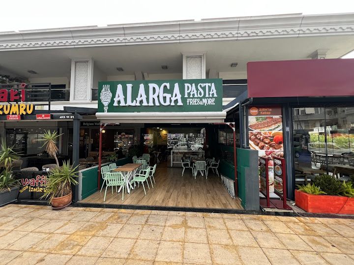 Pasta Alarga