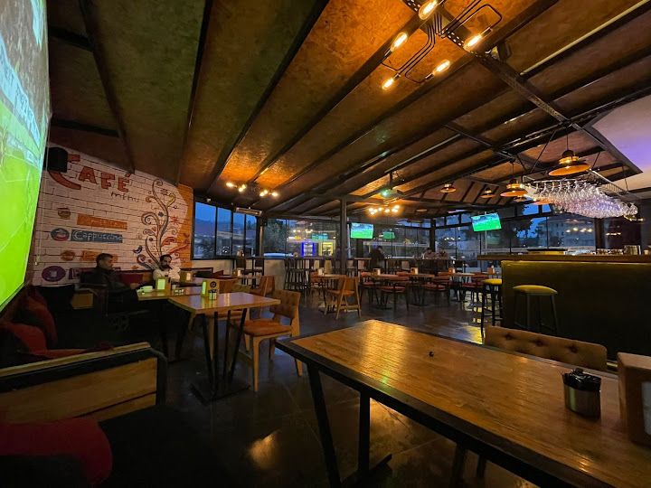 Pera Public Bistro & Cafe Marmaris
