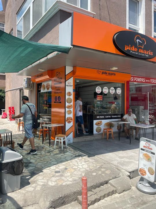 Pide Maris Marmaris Kır Pidesi