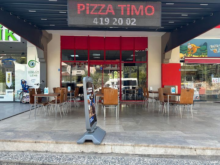 Pizza Timo
