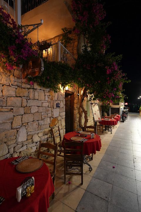 Rain Terrace