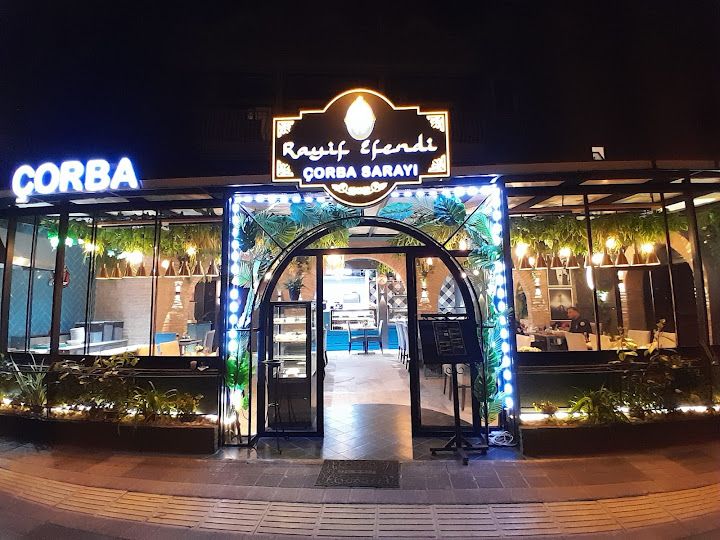 Rayif Efendi Çorba & Kebab