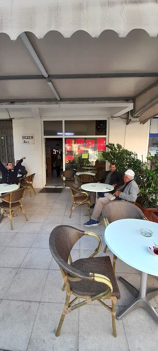 Recep Cafe