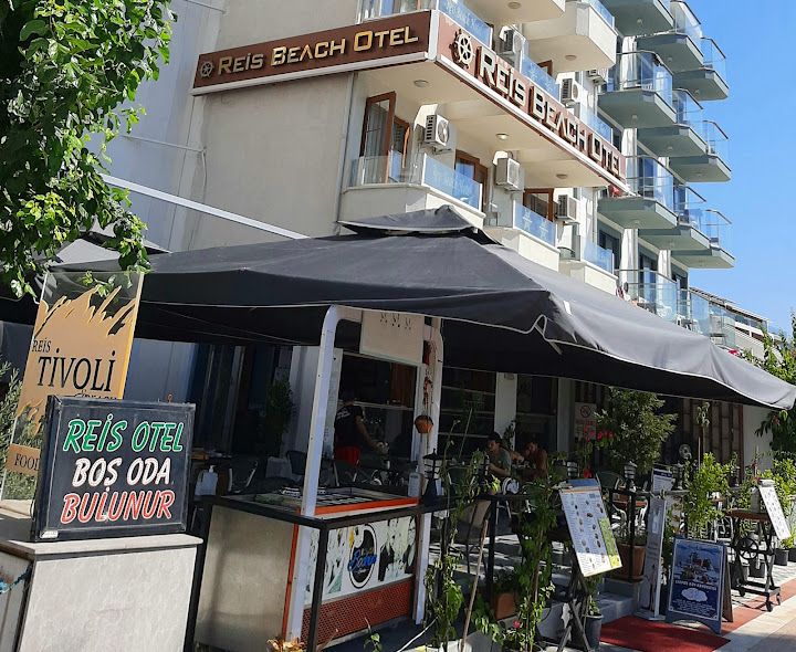Reis Restoran