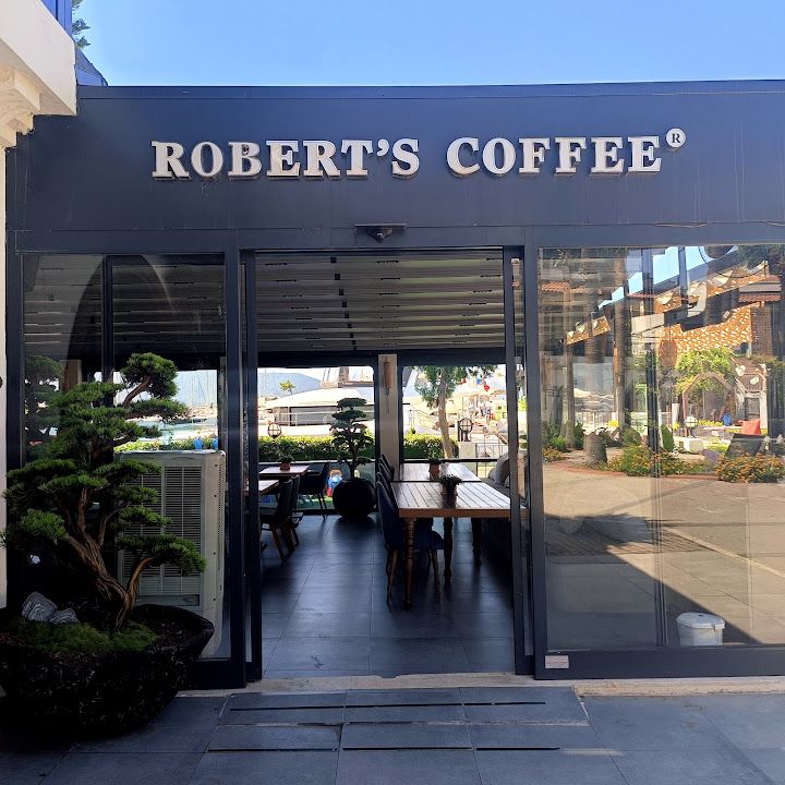 Robert's Coffee Netsel Marina