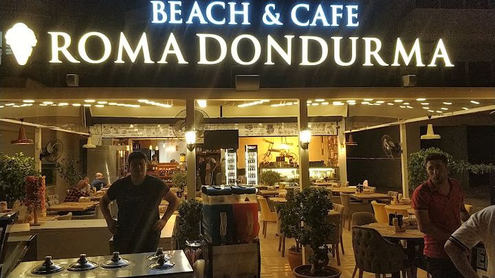 Roma Steak Dail Sea Food—beach&bar