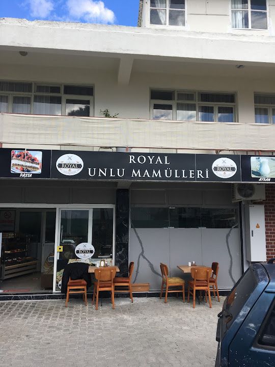 Royalmaris Unlu Mamülleri