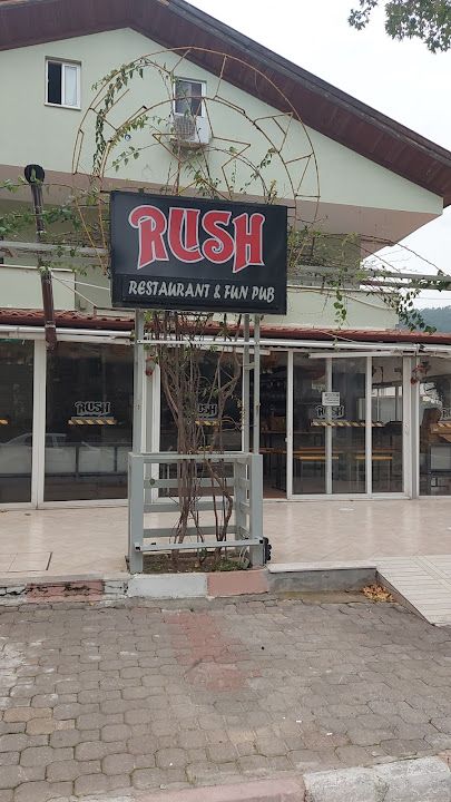 Rush Restaurant & Bar (live Music And Karaoke)