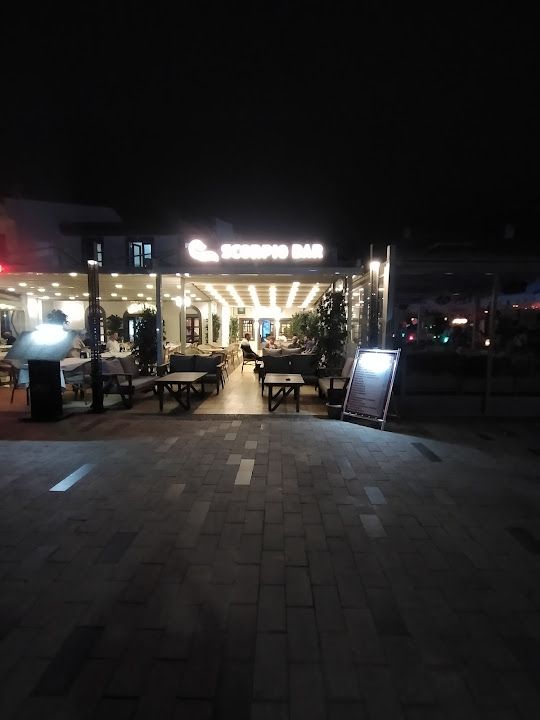 Scorpio Bar