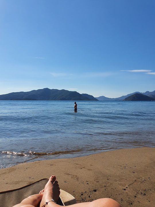 Sea Salt Marmaris