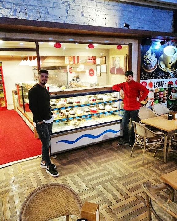 Şefler & Cafe Pastane