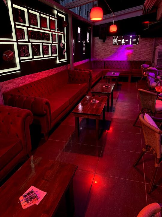 Sevgi Bar