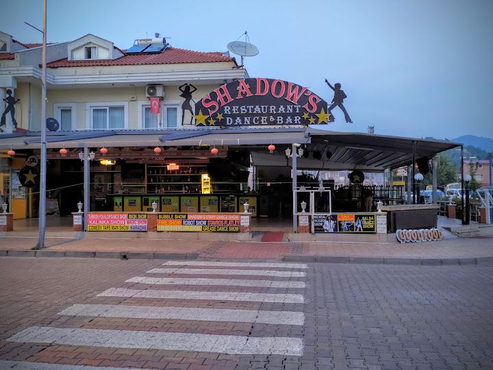 Shadow's Bar
