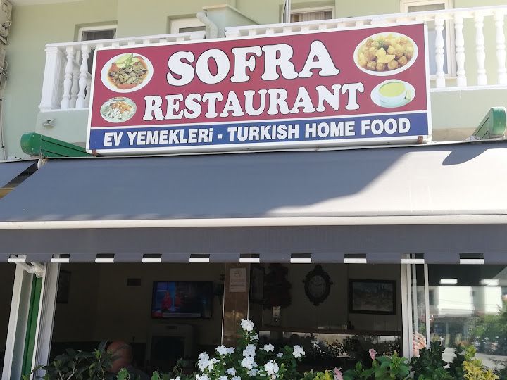 Sofra Restorant Ev Yemekleri