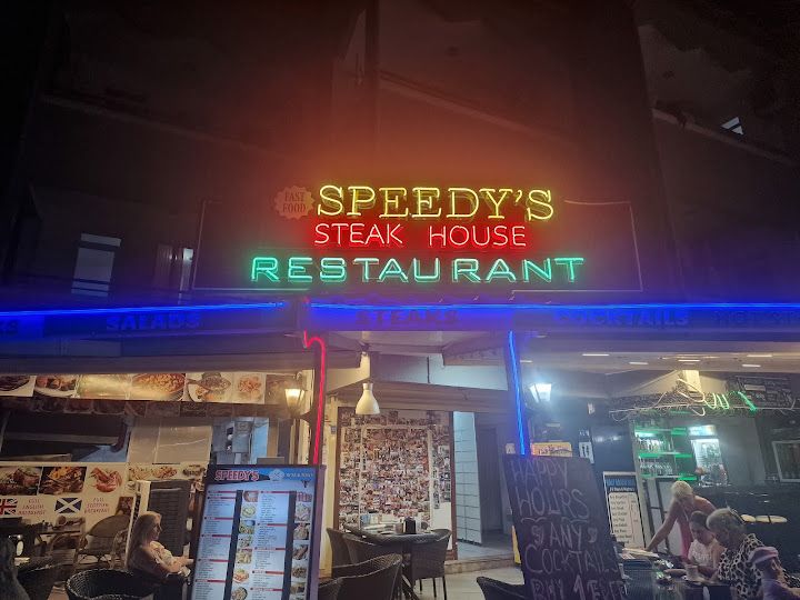 Speed's