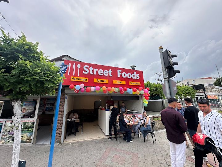 Street foods